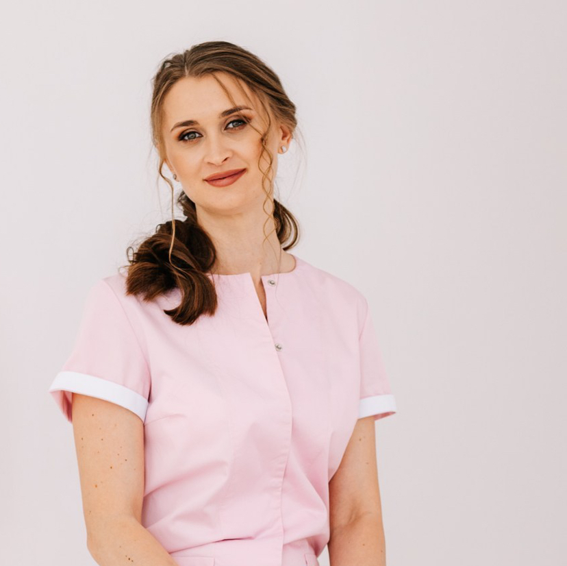 Санжарова Ирина