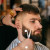 Мужская стрижка + оформление бороды