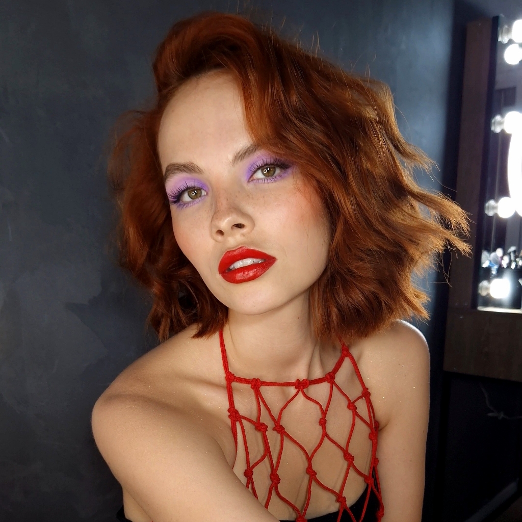 1. МАКИЯЖ (ТОП ВИЗАЖИСТ)