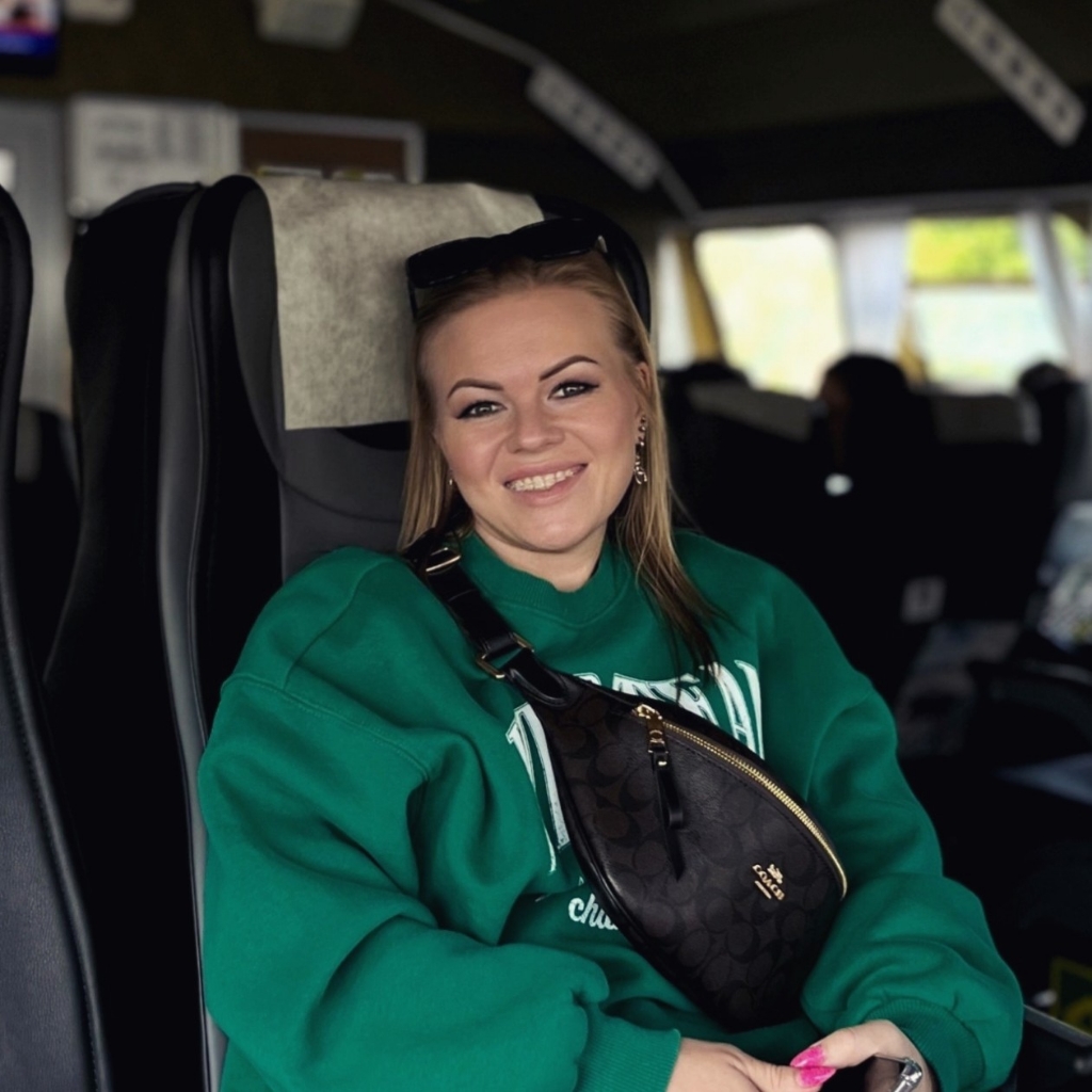 Александра Торощина