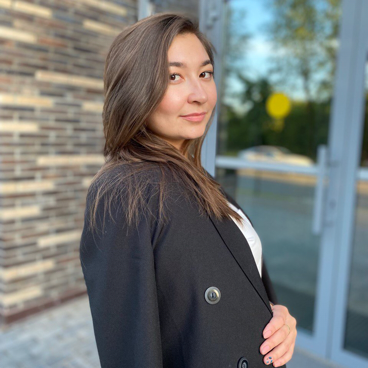 Елена Байкина