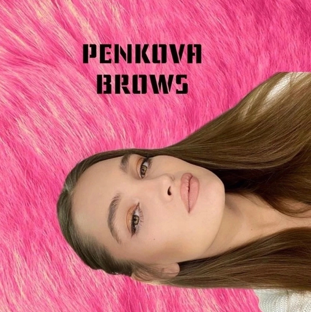 Penkova brows