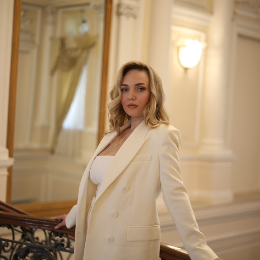 Мыськив Анастасия