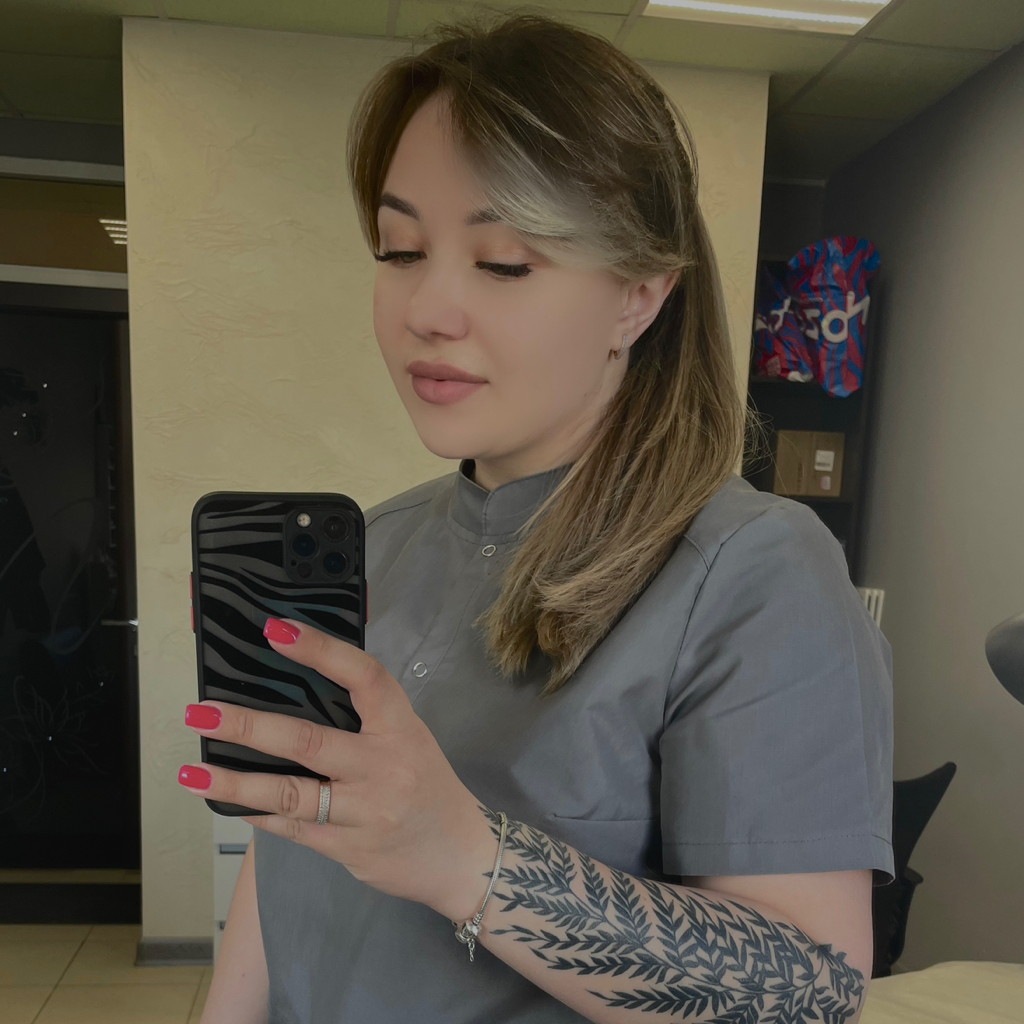 Кристина Давыдова