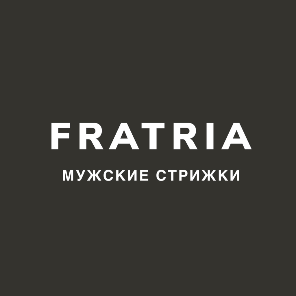 BARBERSHOP FRATRIA