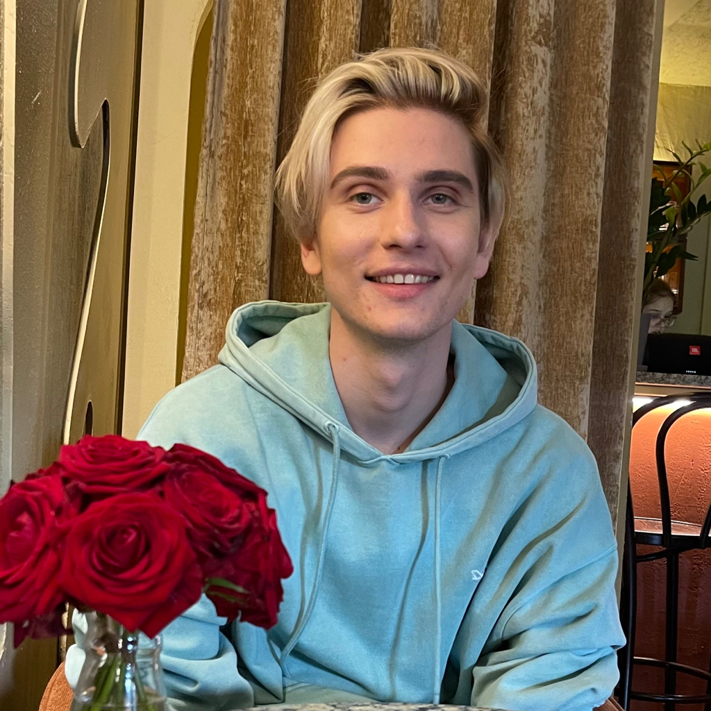 Сергей Золотарёв
