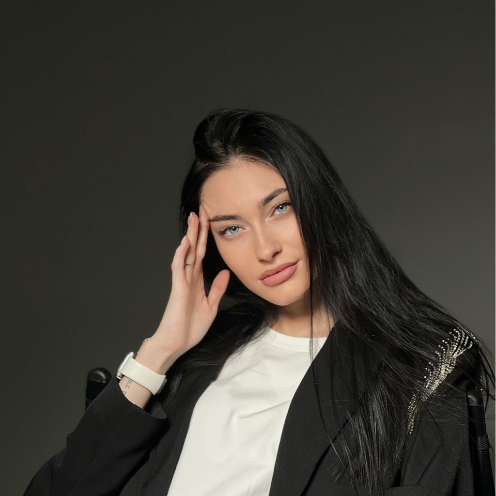 Алеся Жидкова