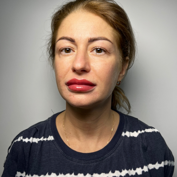 Перманент губ