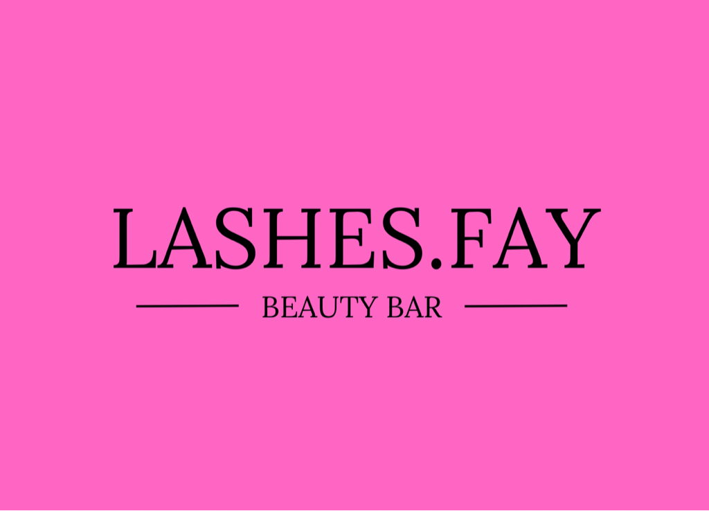Lashes.fay