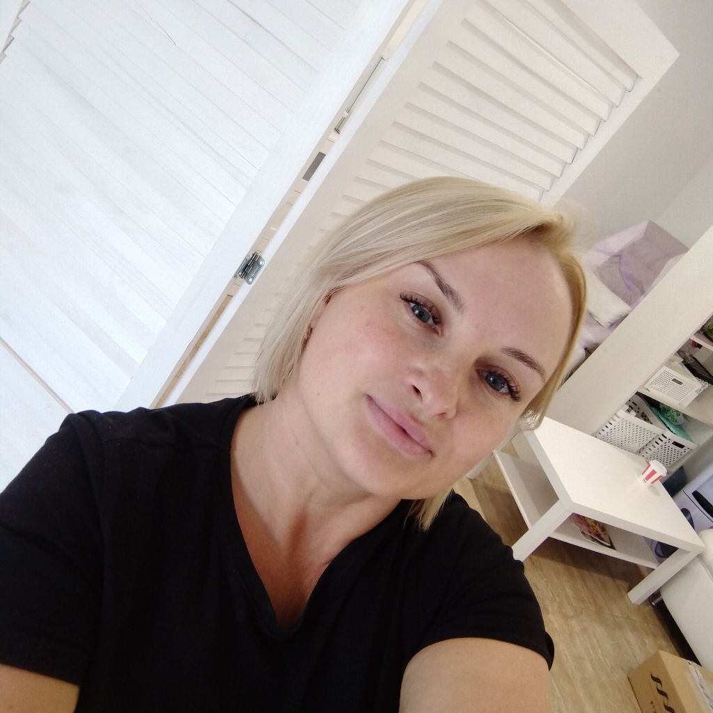 Наталья Назарова