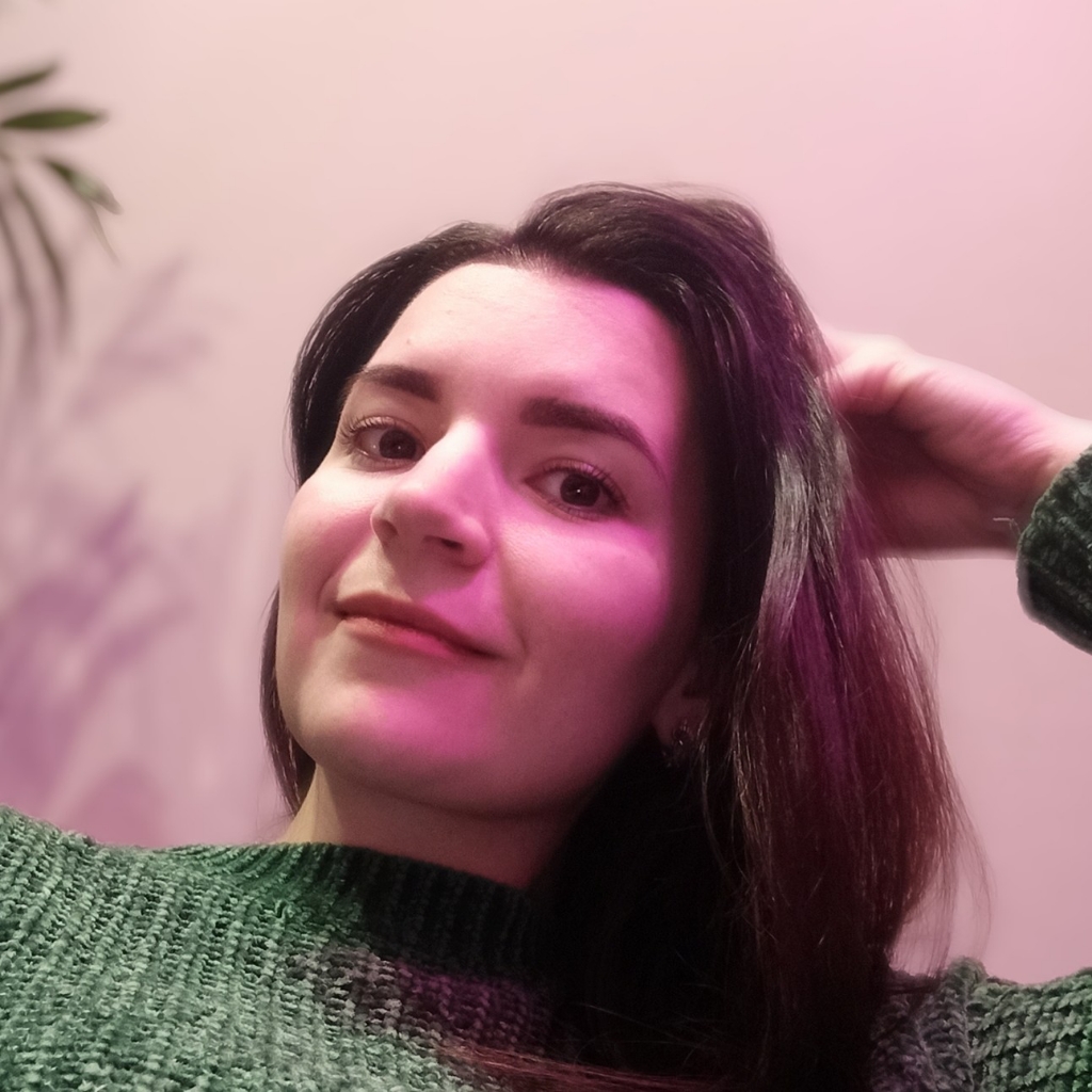 Хомякова Ангелина