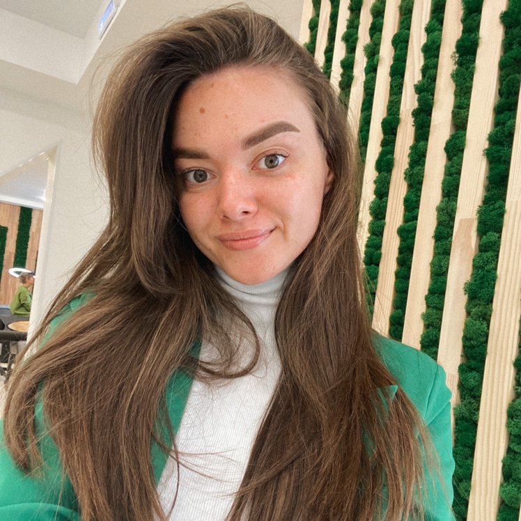 Сухорукова Елизавета