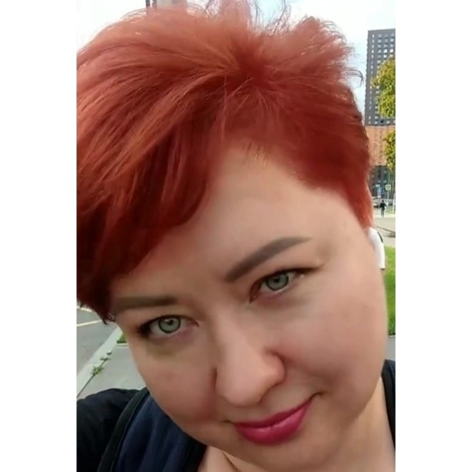 Оксана Тарасюк