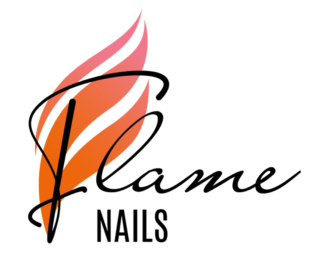 Flame nails