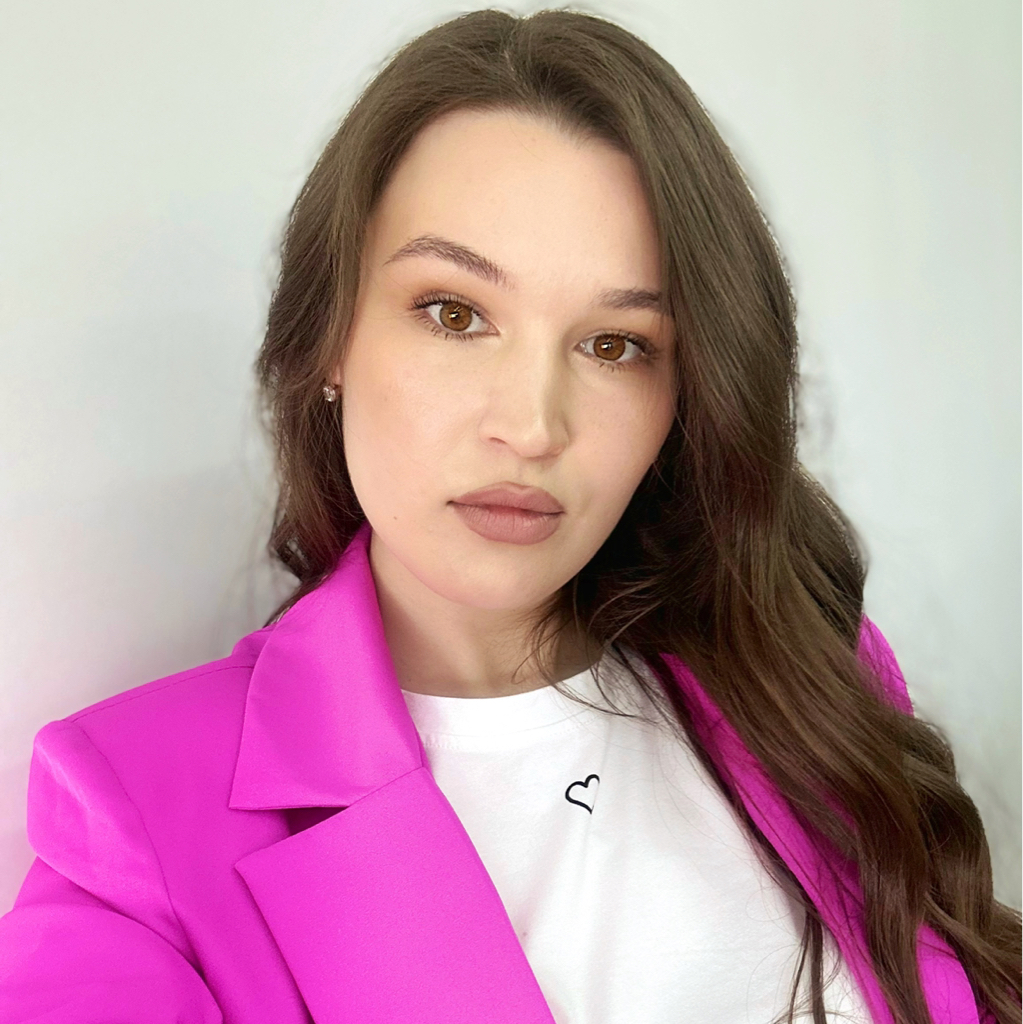 Щербина Анастасия