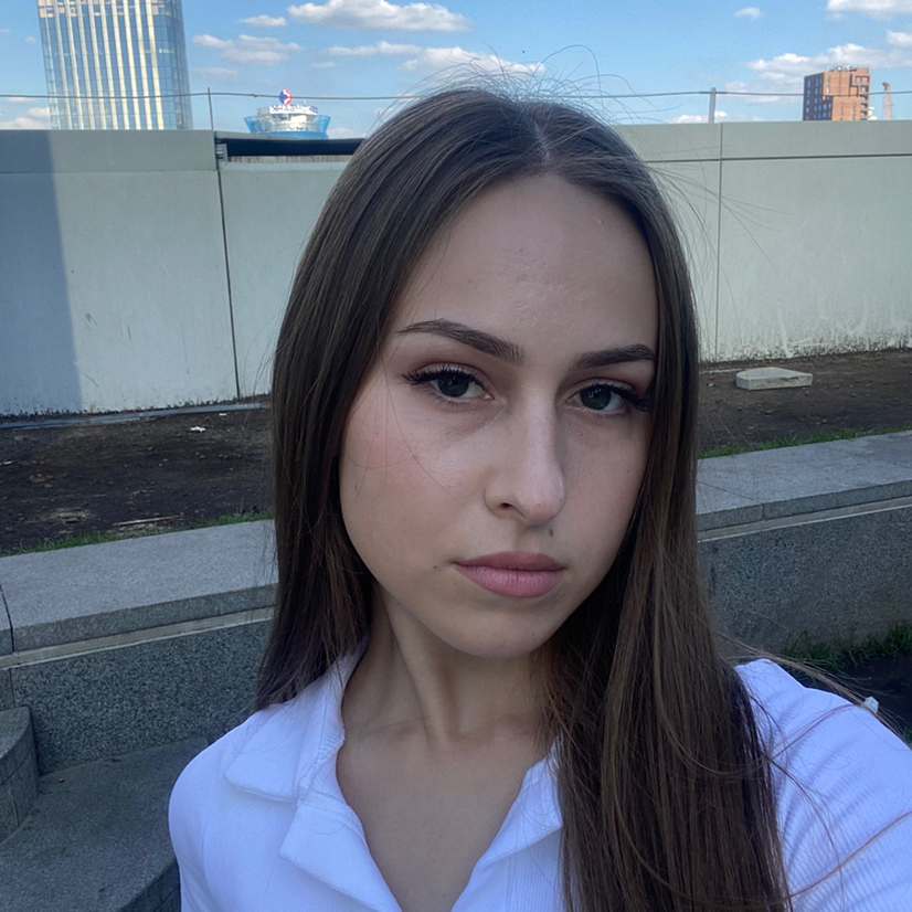 Летова Анастасия