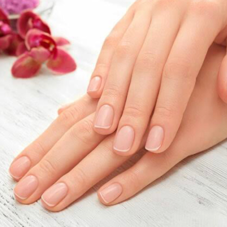 Маникюр гигиенический