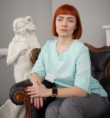 Князькова Наталья