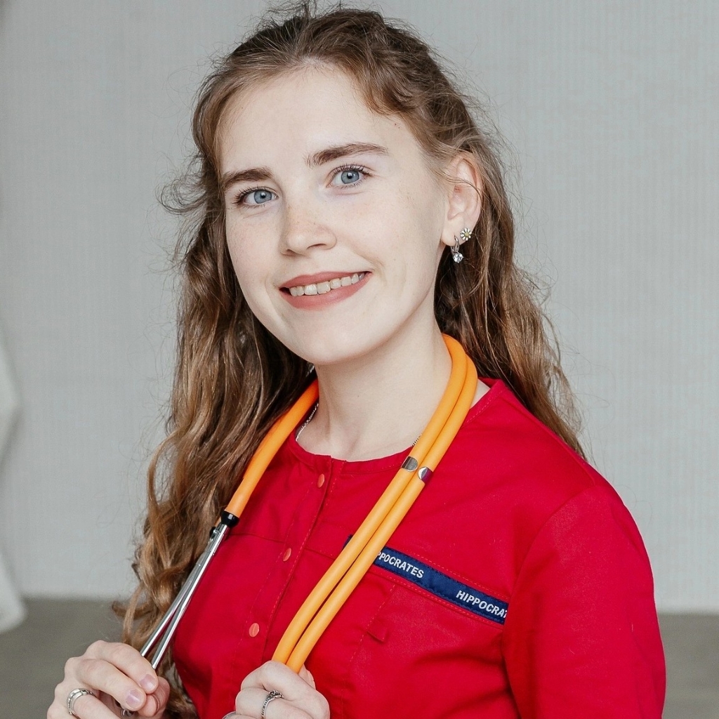 Юлия Рудакова
