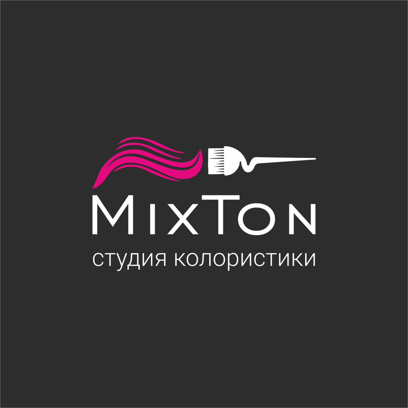 Студия Колористики “MixTon”