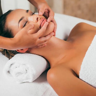 Facial lymphatic drainage / 5 sessions