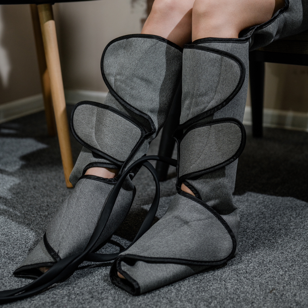 Прессотерапия