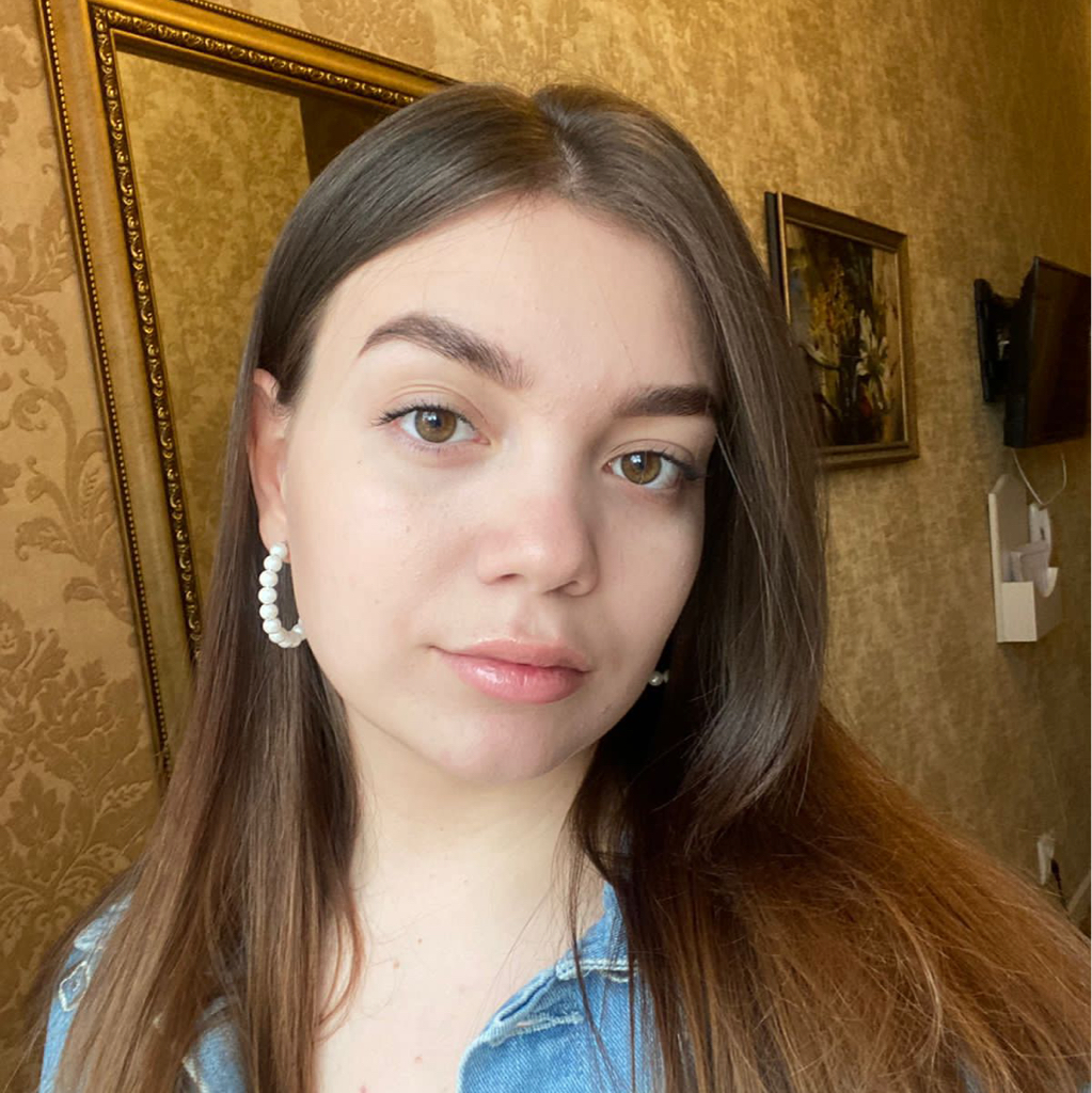 Беловодская Полина