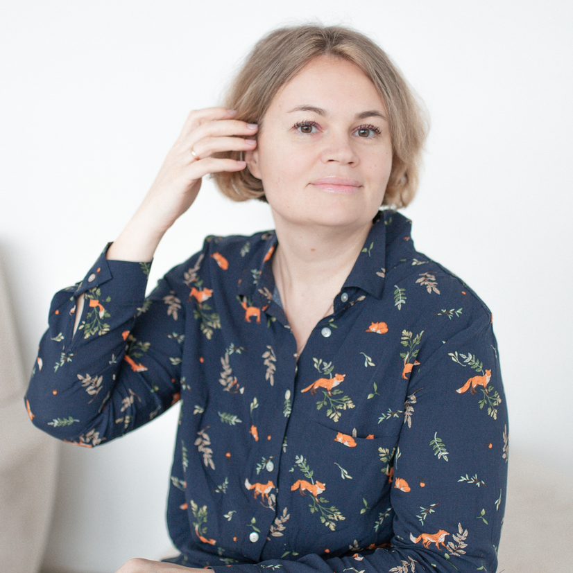 Елена Верзулова