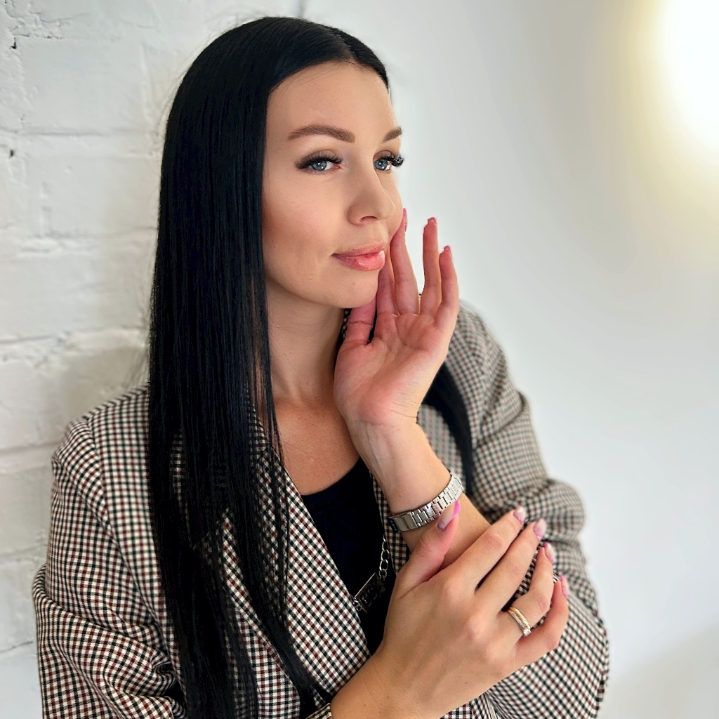 Анастасия Михайлова