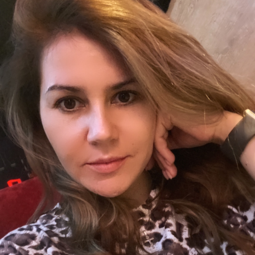 Анастасия Толстова