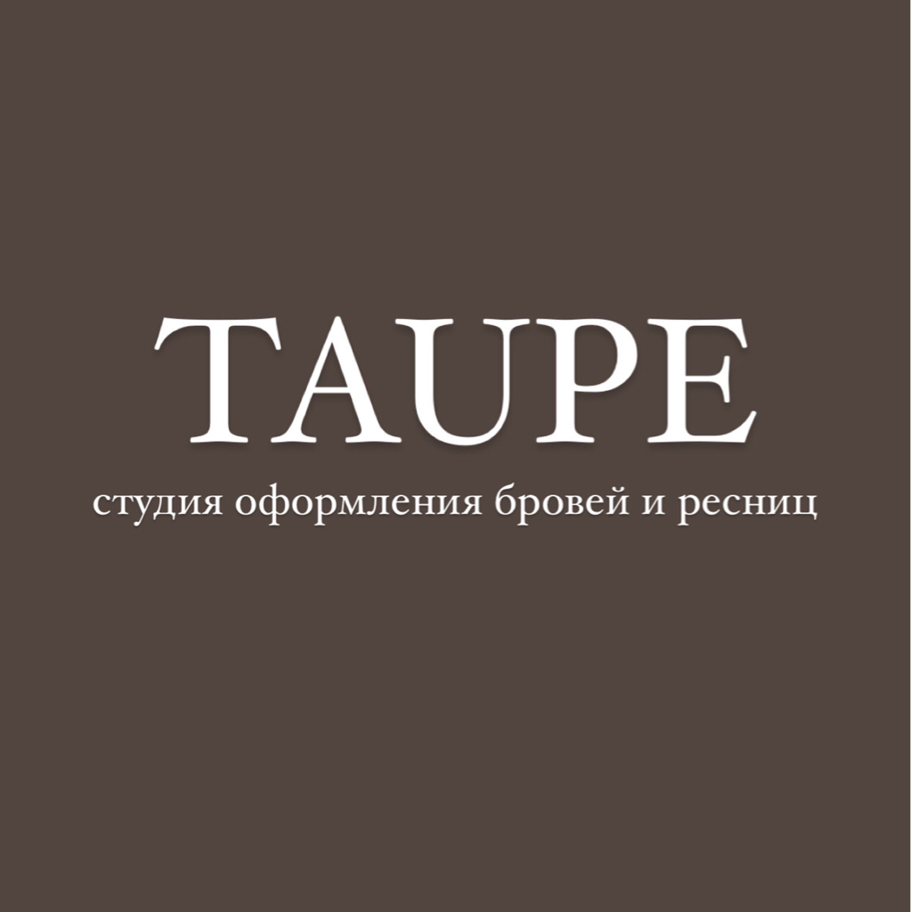 TAUPE