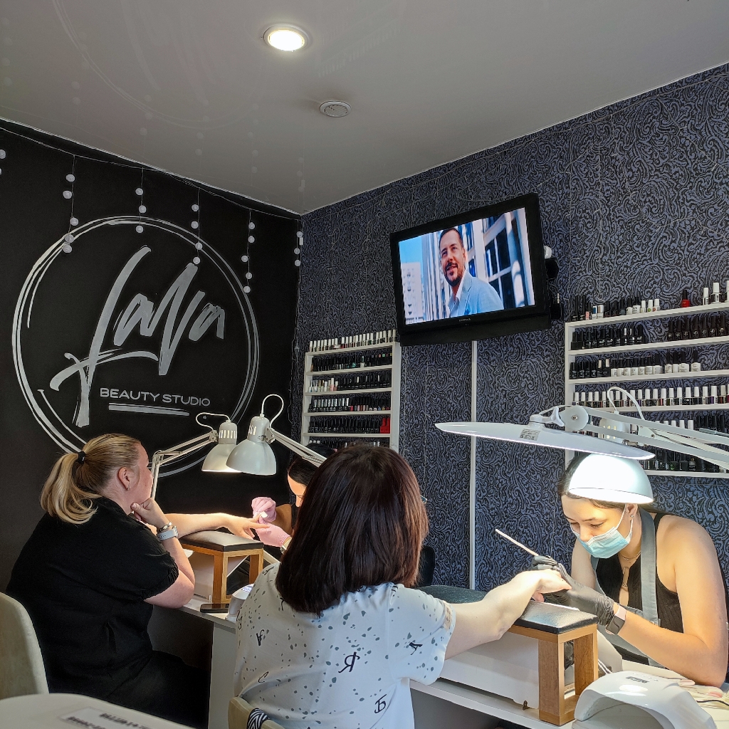 Салон красоты LAVA