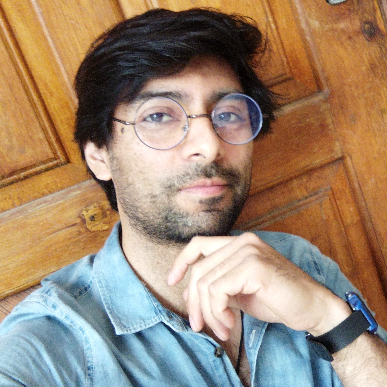 Patricio Ahumada