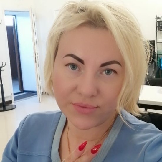 Тиминскайте Кристина