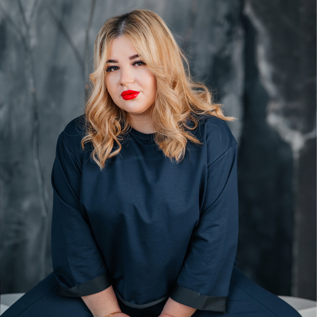 Элина Митриченко