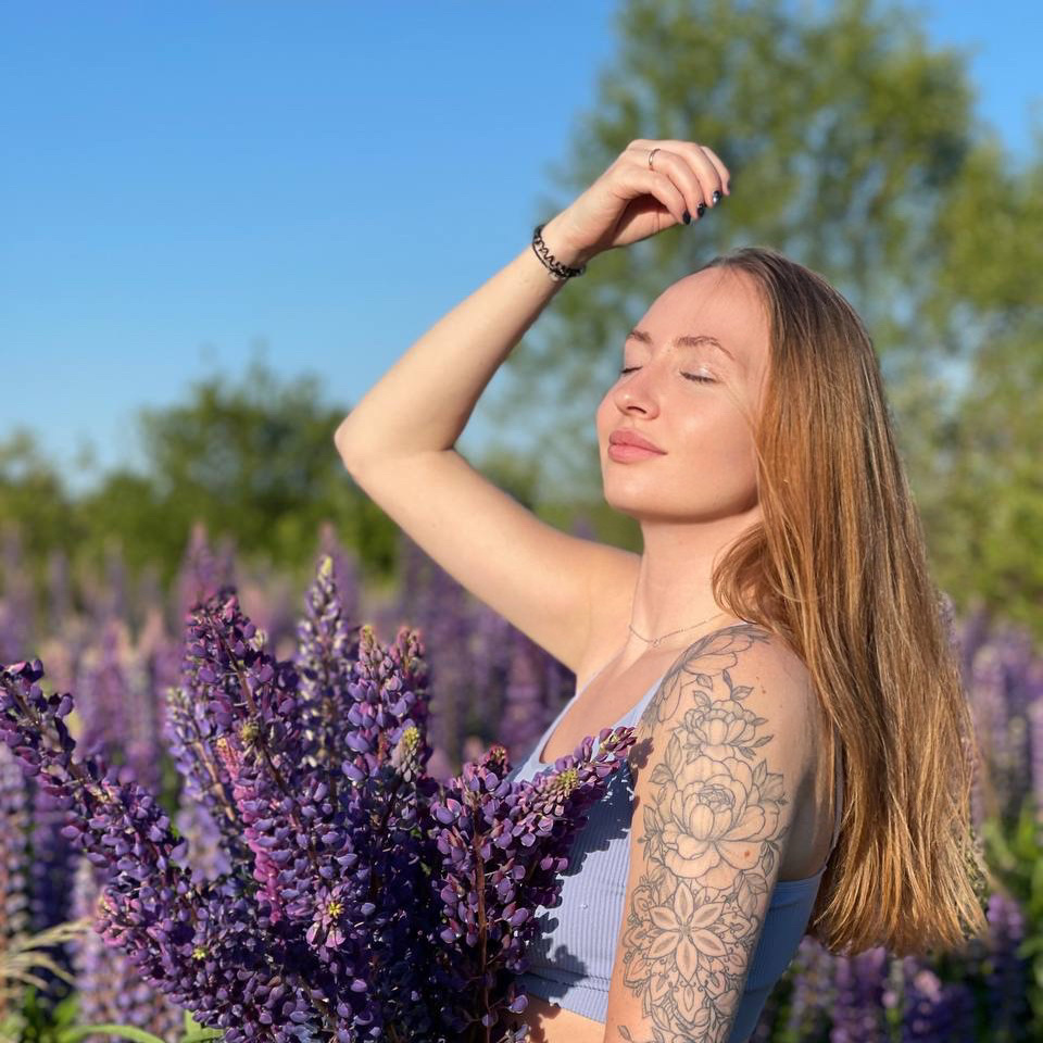 Тюфяева Валентина