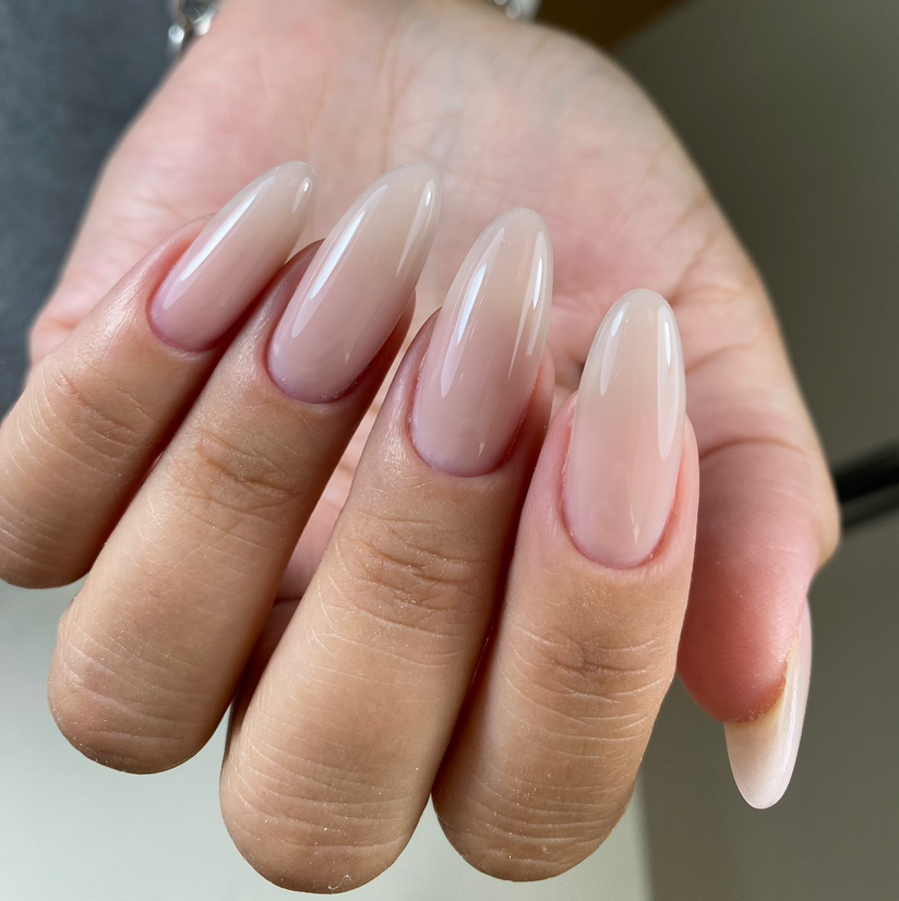 Снятие + маникюр + укрепление полигель + покрытие гель-лак