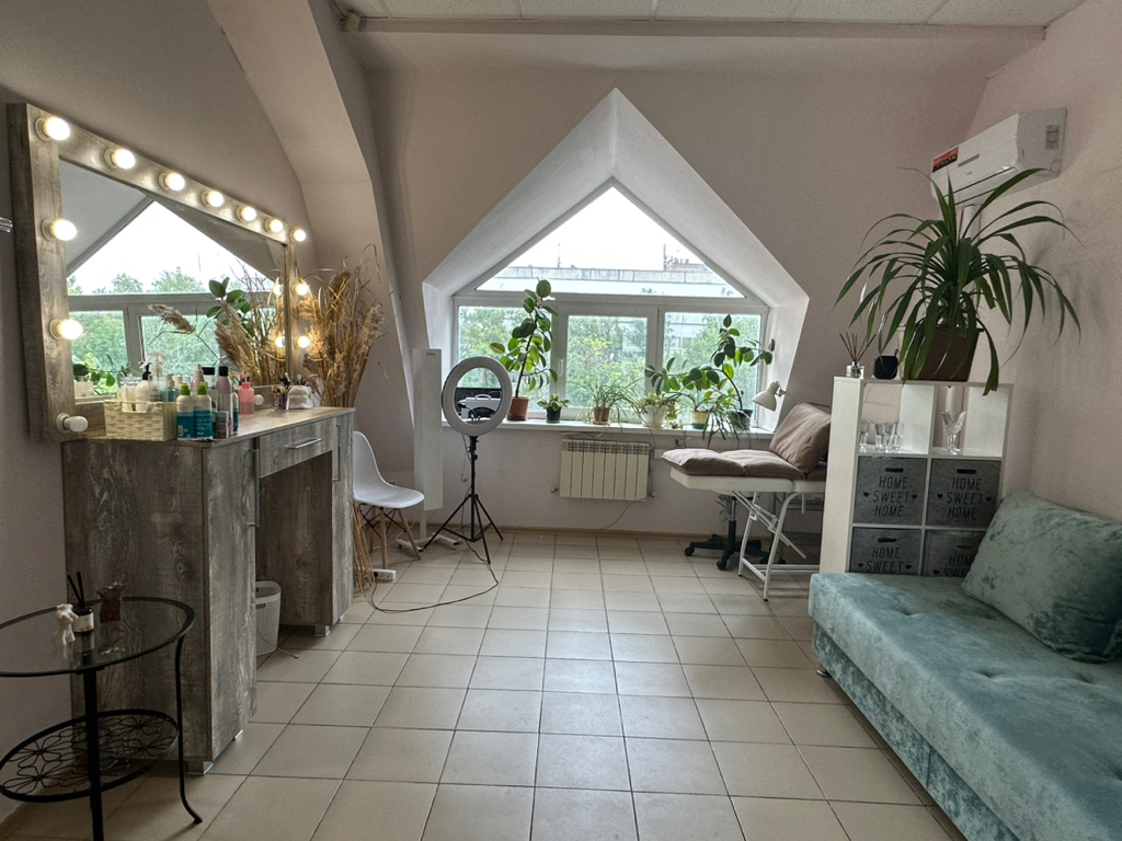 Студия косметологии и перманента Ирины Астанаевой