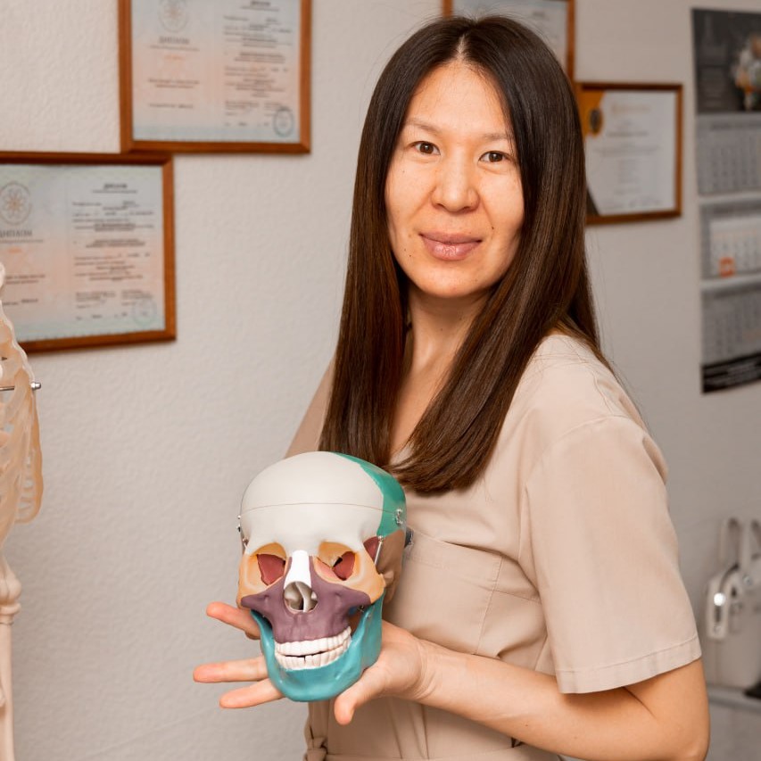 Каргина Татьяна