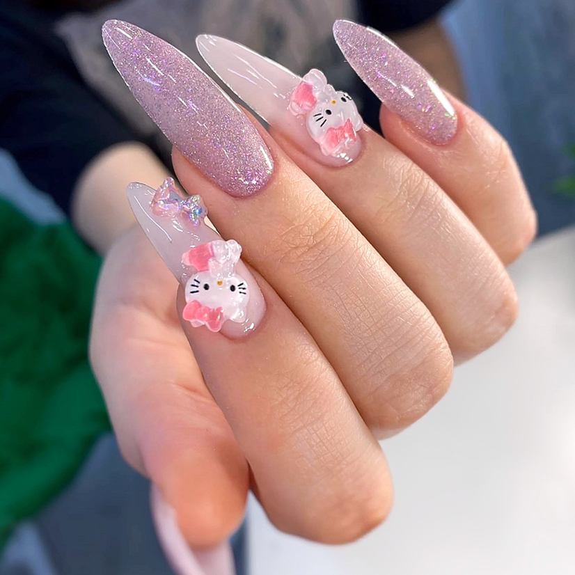 Наращивание ногтей