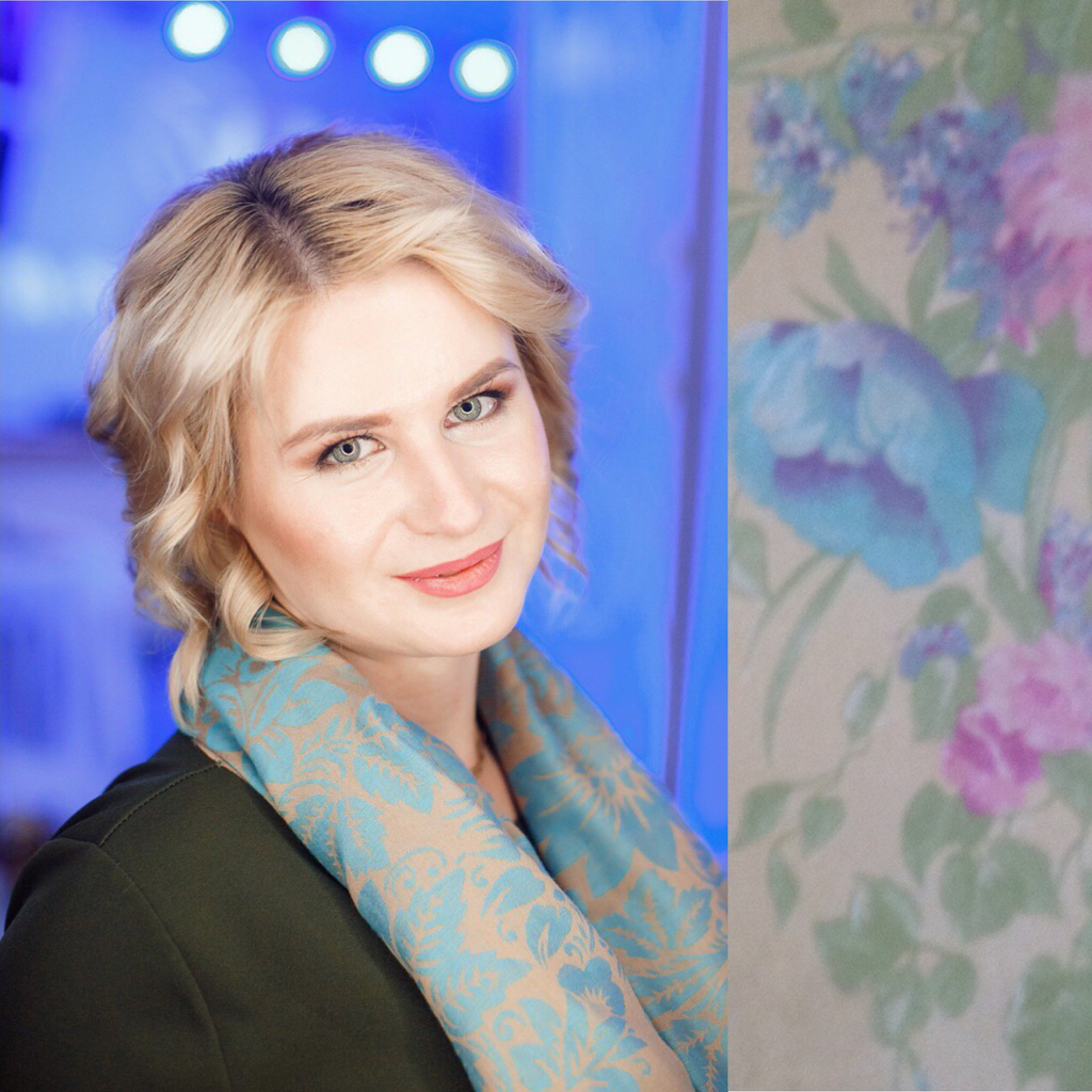 Анна Васютенко (студия AGent__077)