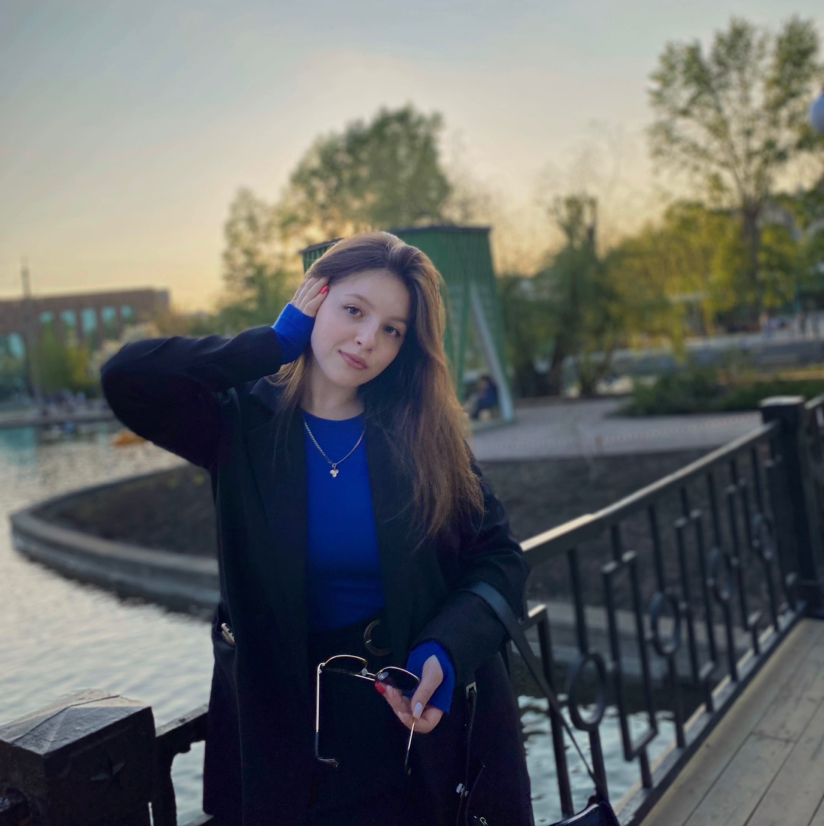 Поломошнова Валерия