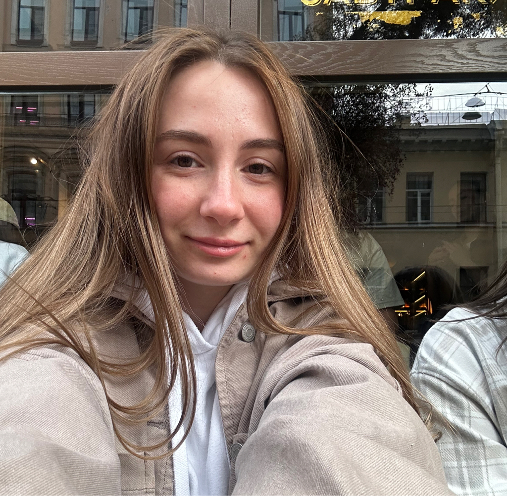 Марина Григорьева