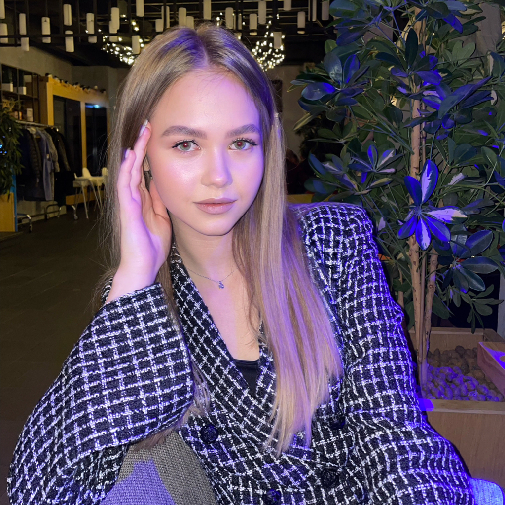 Давыдова Маргарита