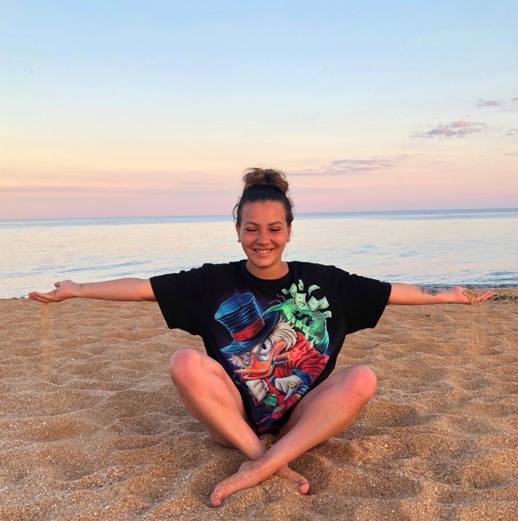 Чеботарёва Ксения