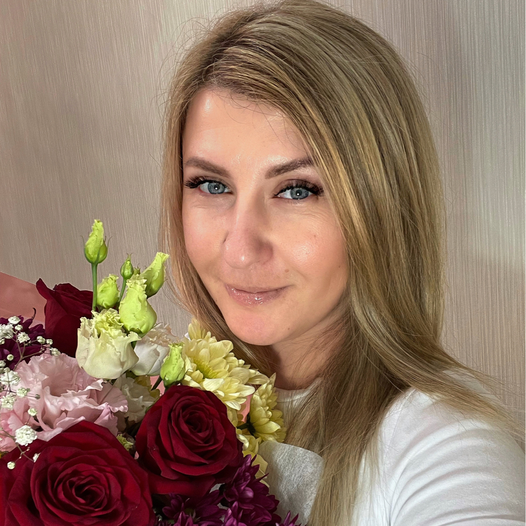 Дарья Родина