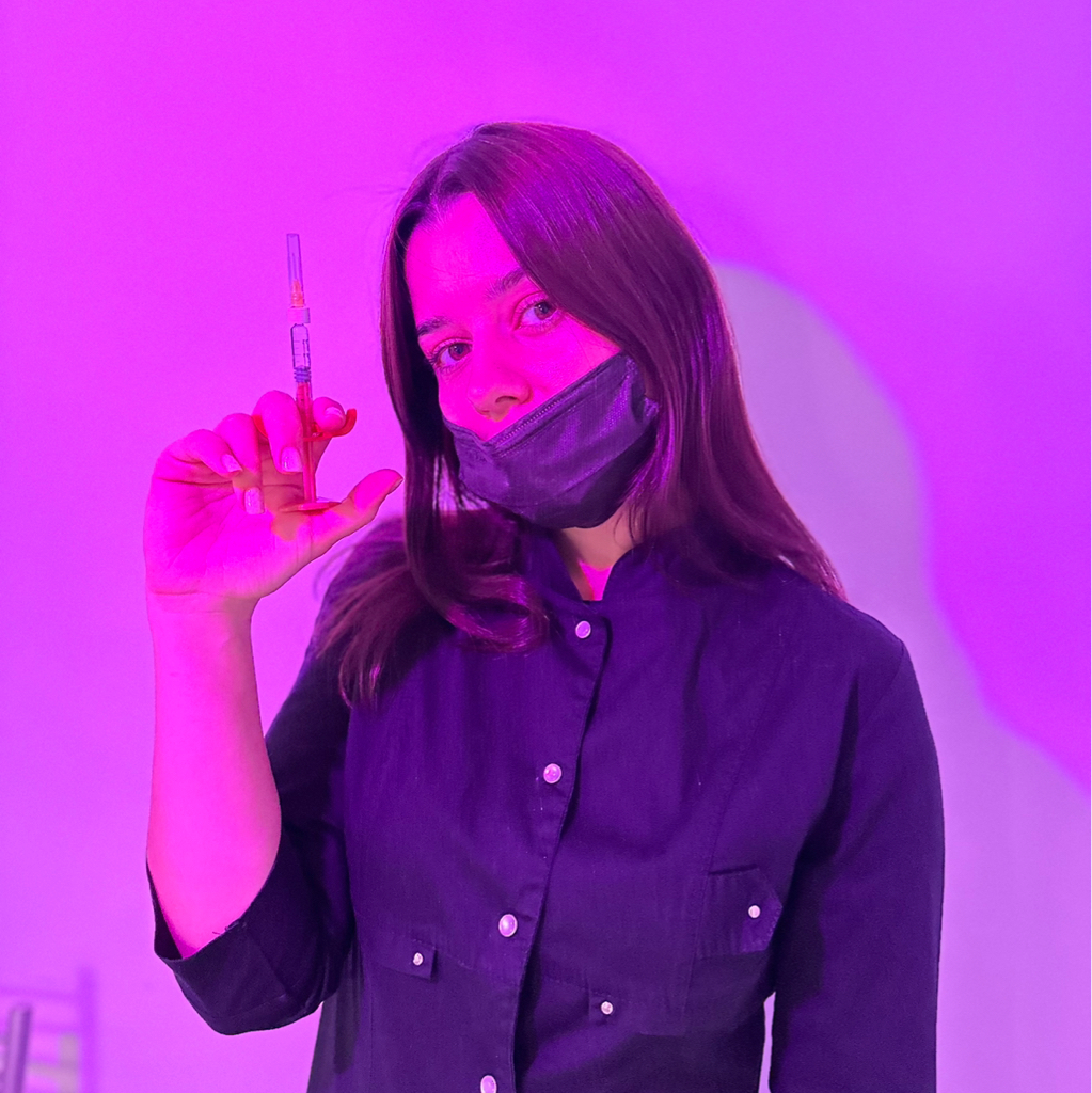 Борец Ирина