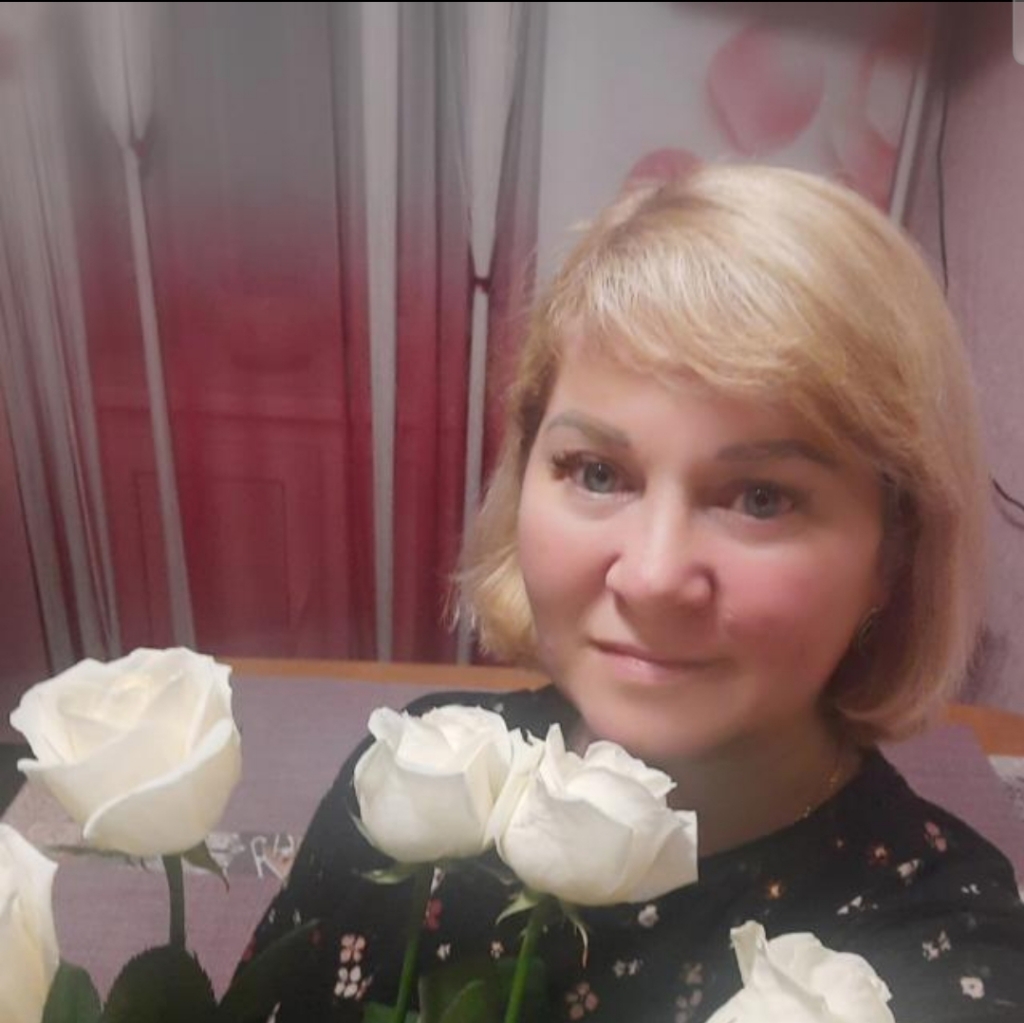 Расторгуева Татьяна