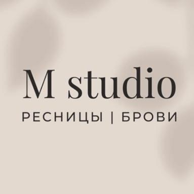 M студия