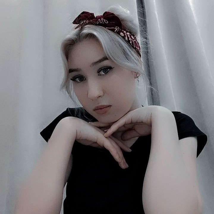 Инжутова Кристина